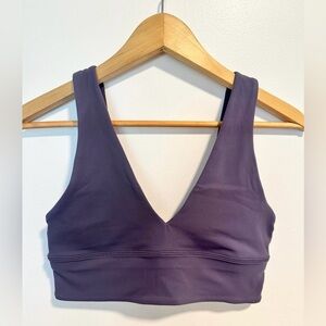 NWT Lululemon Align V-Neck Bra Size 6
